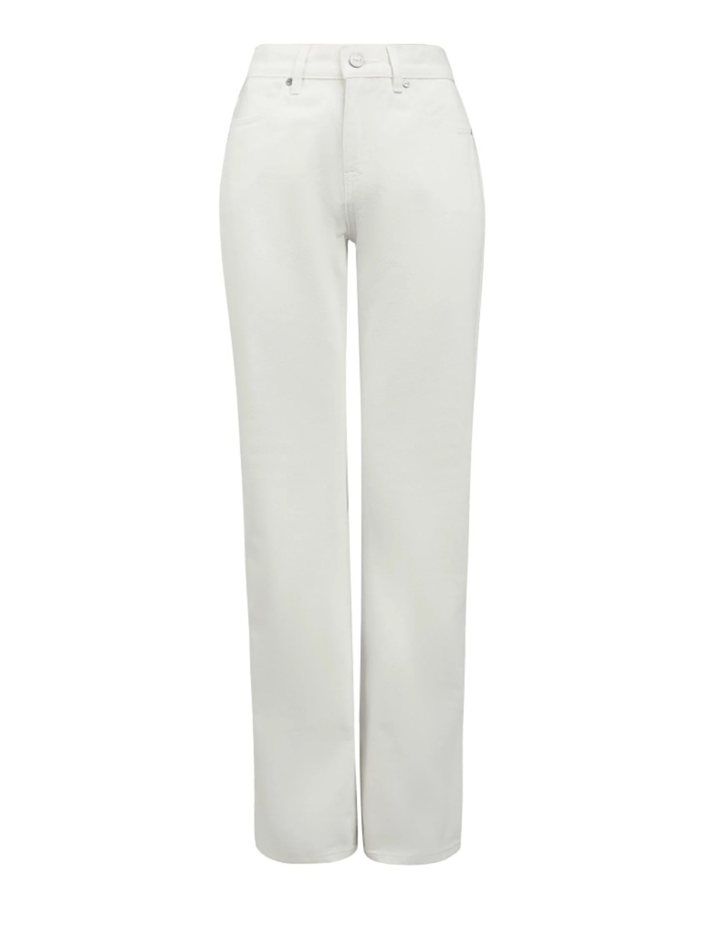 JEANS STRETCH IVORY